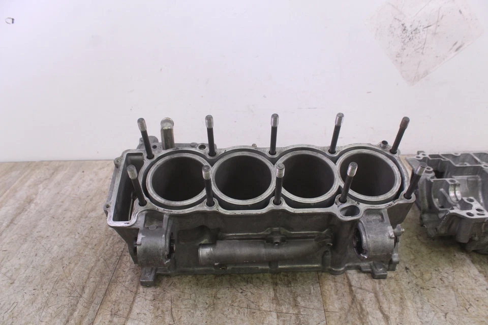 Yamaha RX1 2003 cárteres/estuches del motor principal Foto 2 de 4