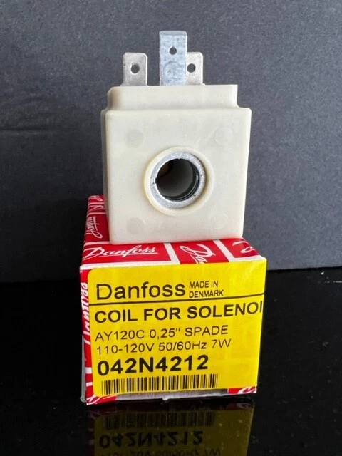 Coil For Solenoid 042N4212, Supply voltage [V] AC: 110 - 120V, 7W - Image 3 of 3