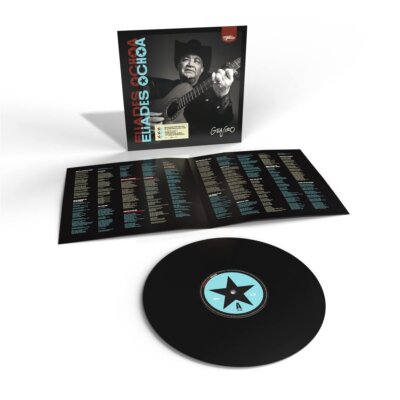 Eliades Ochoa Guajiro 1LP Vinyl 2023 BMG