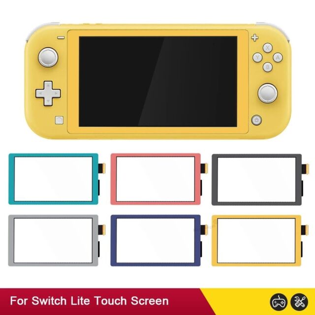 Game Console Screen for Nintendo Switch Lite LCD Display Touch Screen