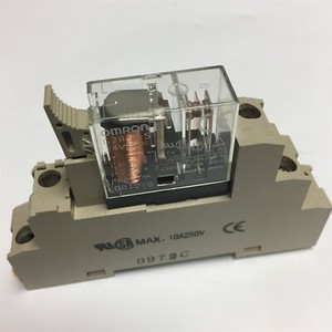 Реле omron 24v dc