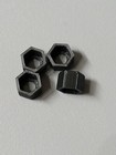 6 mm to 8 mm HEX Adapter Sleeve Set of Four for RC