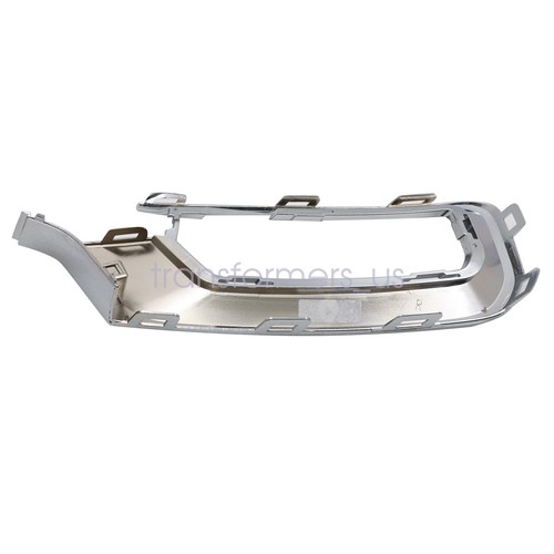 For 2013-2017 GMC Acadia Limited Front Passenger Side Fog Light Bezel 22814531 - Picture 10 of 13