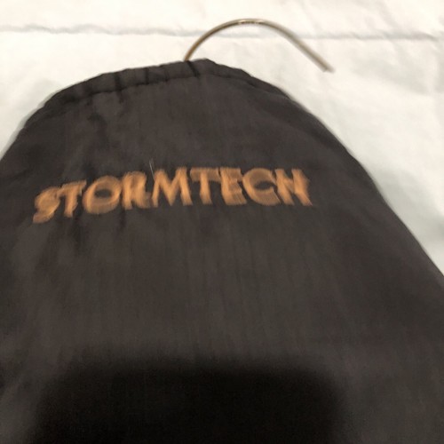 Stormtech Performance 3 In 1 Insulated Ski Jacket L Black With Liner Coca Cola - Picture 7 of 17