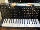 Korg MS-20 Mini (Analoger Synthesizer, inklusive Patchkabel und Handbücher)