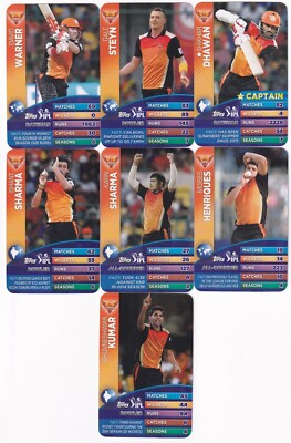 Sunrisers Hyderabad Ipl In Usa Channel Team Sunrisers Hyderabad