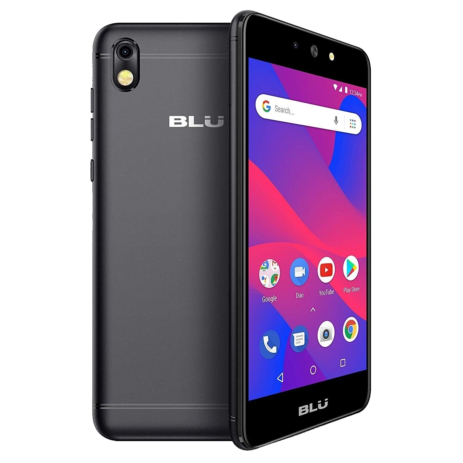 BLU 8 GB Bar Cell Phones & Smartphones