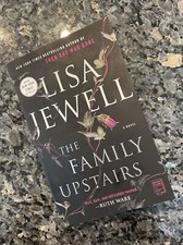 The Family Upstairs Paperback By Lisa Jewell