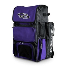Boombah Superpack Baseball/Softball Bat Pack - Backpack - Heavy Duty - 84 Colors