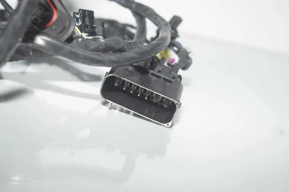 Original BMW G08 G01 Cable Set Pdc Icam Sww Bumper Front 6991952 New Part - Image 4 of 4