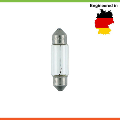 NARVA Globe Festoon 12V 5W 11x36mm (10Pk) For Skoda Yeti 1.2 TSI  (5L)