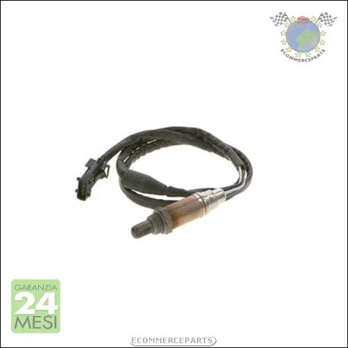 Sonda Lambda Bosch per SAAB 9000 9-5 9-3 900 - Immagine 2 di 4