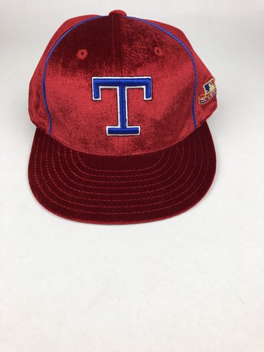Texas Rangers American Needle Fitted 