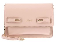 Liu Jo Melek Crossbody Bag M UmhäNgetasche Tasche Cipria Rosa Neu