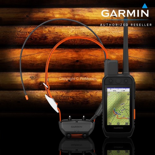 Garmin Alpha 300 GPS-Tracking- und Trainingshandgerät mit Alpha TT25 Hundehalsband - Bild 2 von 24