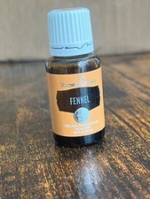 Young Living Fennel Essential Oil 15 ml New, Sealed Aromatherapy