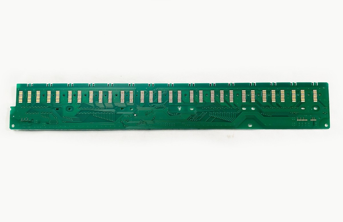 YAMAHA CLP-330 CLP-230 CVP-305 High 30-Note Contact Board X2179