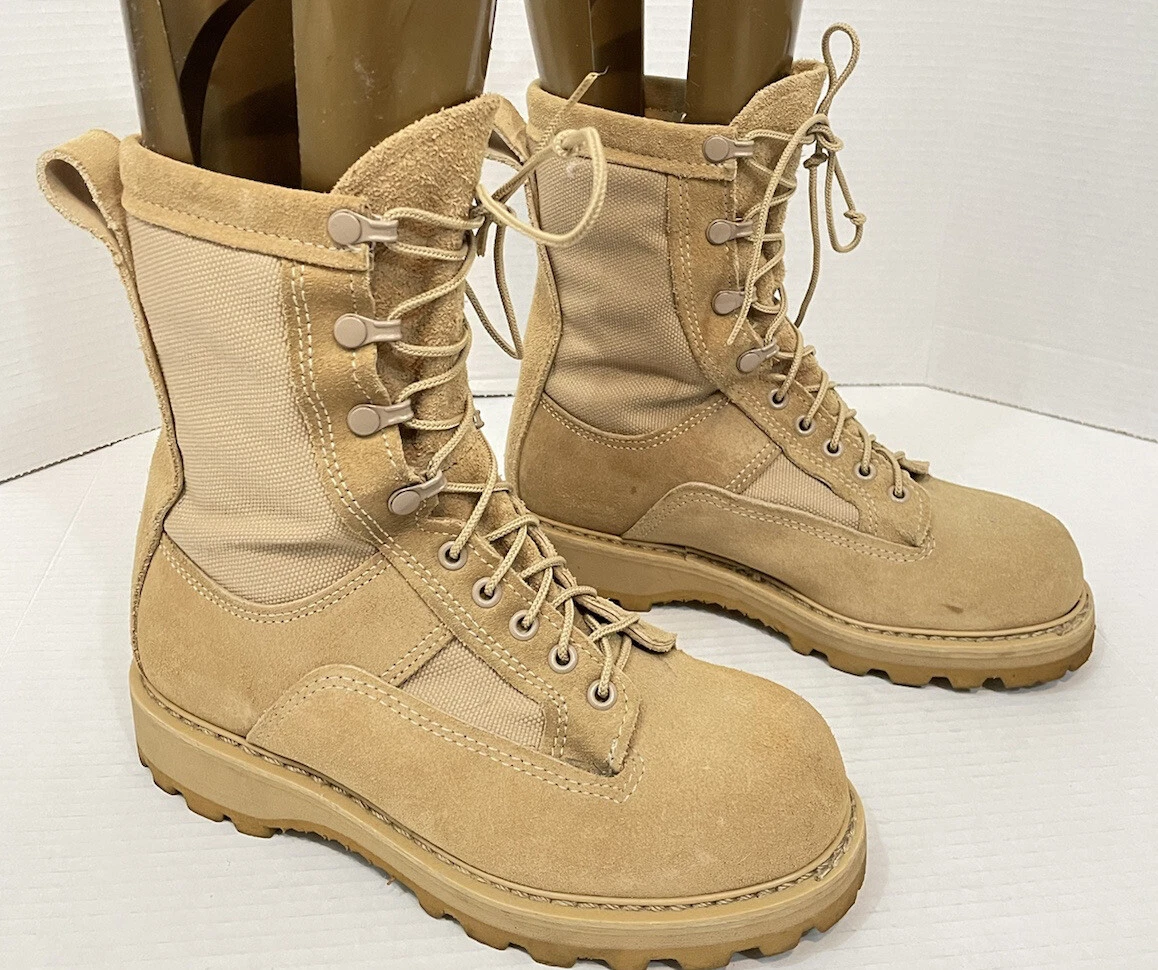 Vibram army combat boots sale