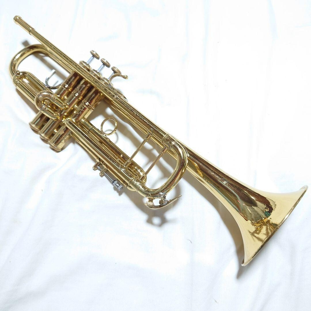 管楽器・吹奏楽器 Bach Stradivarius 180M38GL Amazon.com: Bach 180 Stradivarius Professional Bb Trumpet
