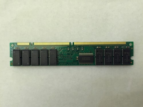 New Micron MT18LD1672FG-5-X BZAATRTA06 128 MB EDO 50ns ECC RAM - Picture 2 of 2
