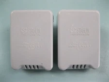 Lot (2) Stahlin E64358 1/2" Industrial Breather Vent L11