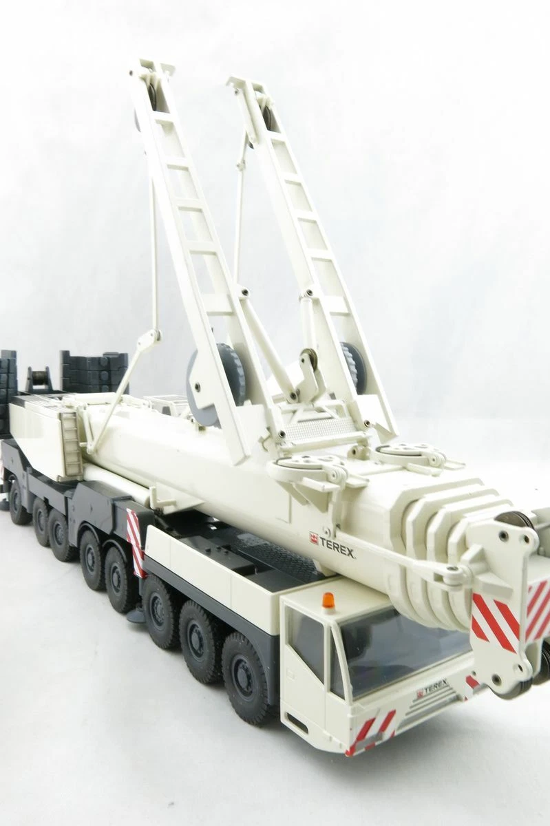 Conrad 2098/10 Terex AC 500-2 SSL-Class Mobile Telescopic Crane Terex 1:50