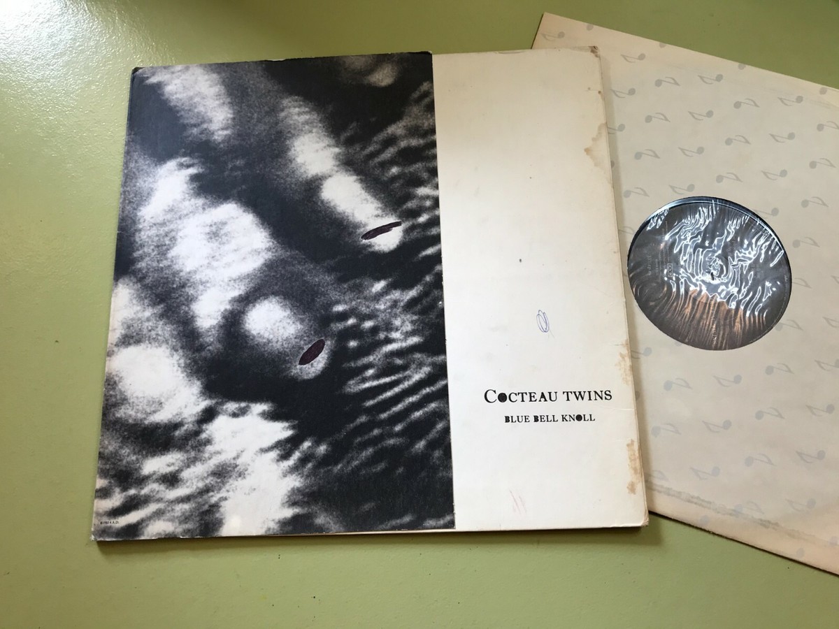 Cocteau Twins - Blue Bell Knoll,Vinyl LP Cocteau Twins - Blue Bell Knoll,Vinyl LP