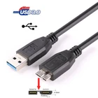 USB 3.0 Cable Lead for Maxone 500GB Mobile Hard Drive Xbox one/PS4/Mac/Windows