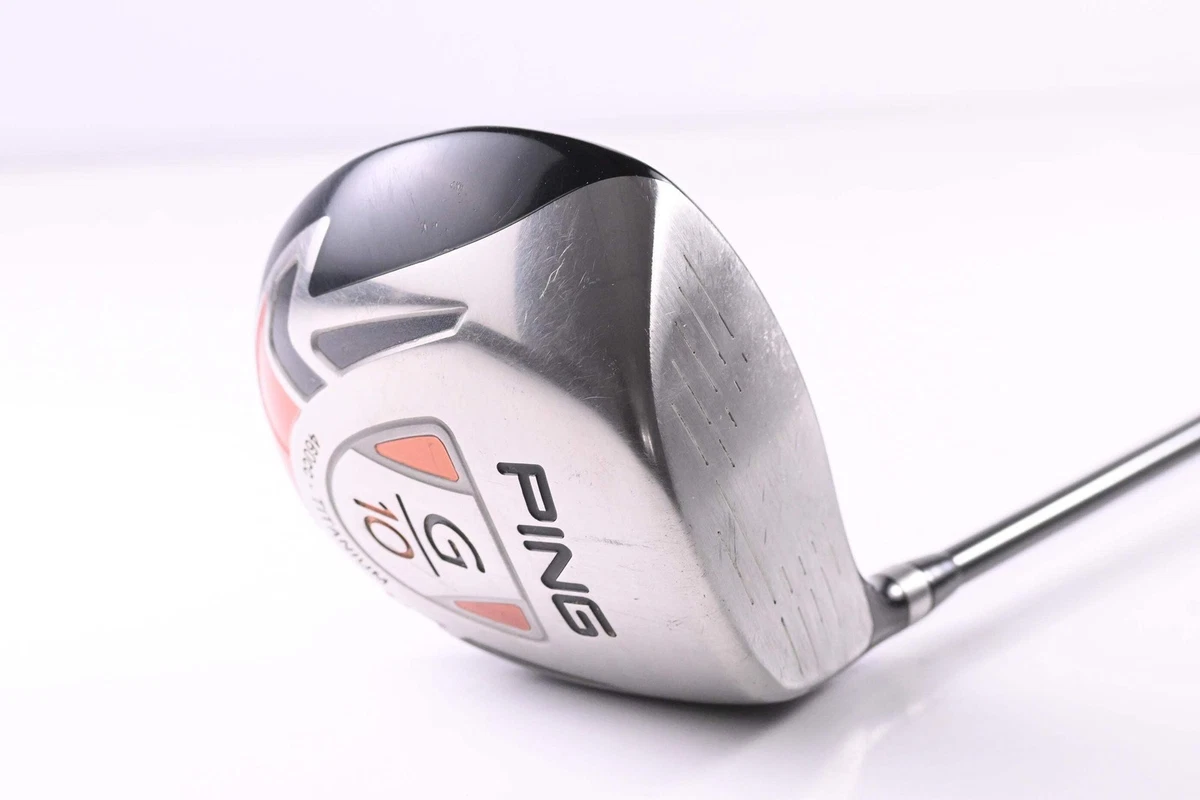 PING G10 Driver Golf Clubs | eBay