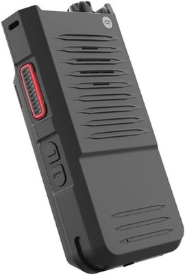 Siyata SD7 - Mission Critical PTT Handset (for AT&T / FirstNet) - Black