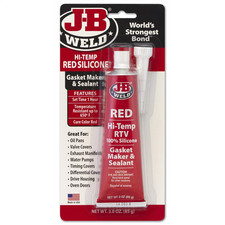 JB WELD 31314 J B Weld J-B Weld 31314 High Temperature RTV Silicone Gasket Maker