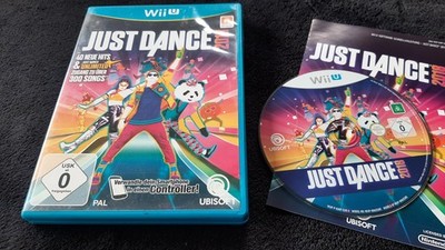 NINTENDO Wii U Just Dance 2018 OVP