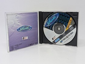 Victory Goal J.League [JP] (Sega Saturn, 1995) - CIB Japanese Import