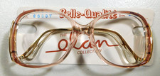 Vintage ELAN 228 Col. 28307 54/18 Eyeglass Frames New Old Stock 98