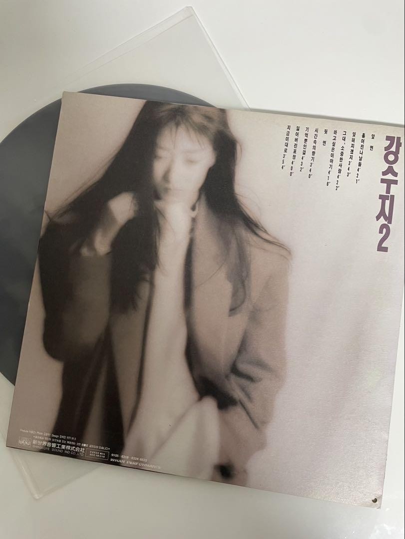 KANG SOO JEE K アルバム Kang Soo Jee K Album | eBay
