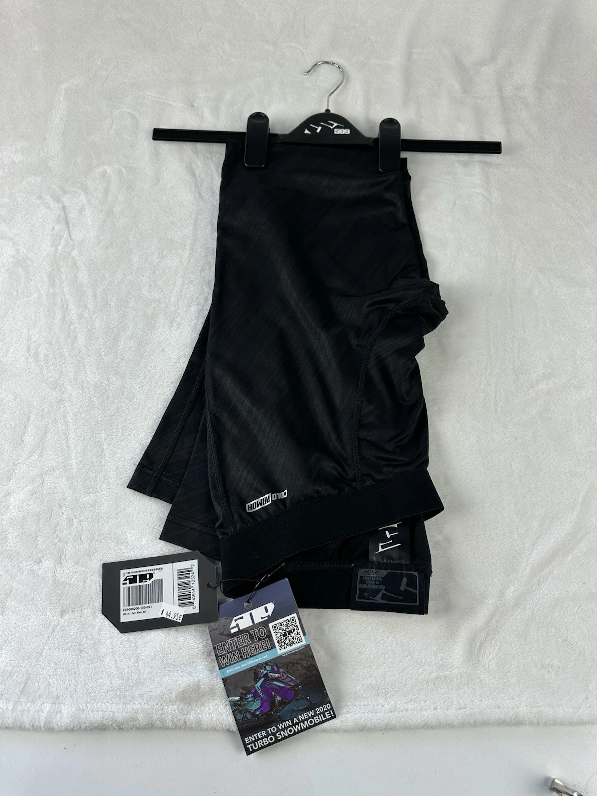Men's 509 FZN LVL 1 Base Layer Pant Long Underwear Large
