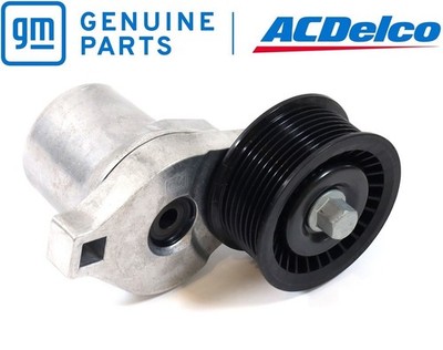 LS Swap LSA Supercharger Tensioner 8-Rib Pulley CTS-V Camaro ZL1 OEM GM 12622452