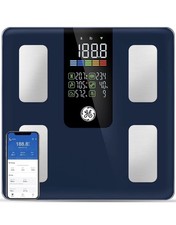 GE Fit Plus LN Smart Body Fat Scale for Body Weight, BMI, Digital LED