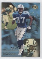 2000 Upper Deck Encore Highlight Zone Kevin Dyson #HZ3 0o9