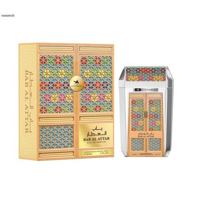 Bab Al Attar by Emper Eau de Parfum EDP 100ml   Rich Niche Eclaire Fragrance