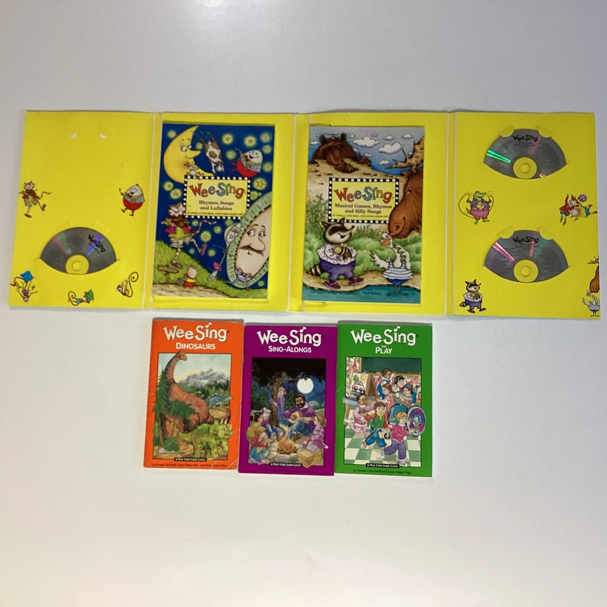 wee sing lot products for sale | eBay