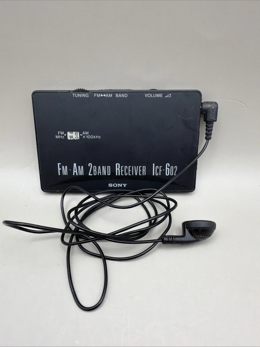 Japan Radio Indiana Portable AM/Fm Radios for sale | eBay