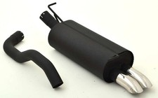 FMS Sportauspuff für Audi A3 8L Frontantrieb