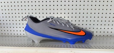Nike Vapor Speed 3 Mens Football Cleats Size 15 Gray Blue  display picture 2