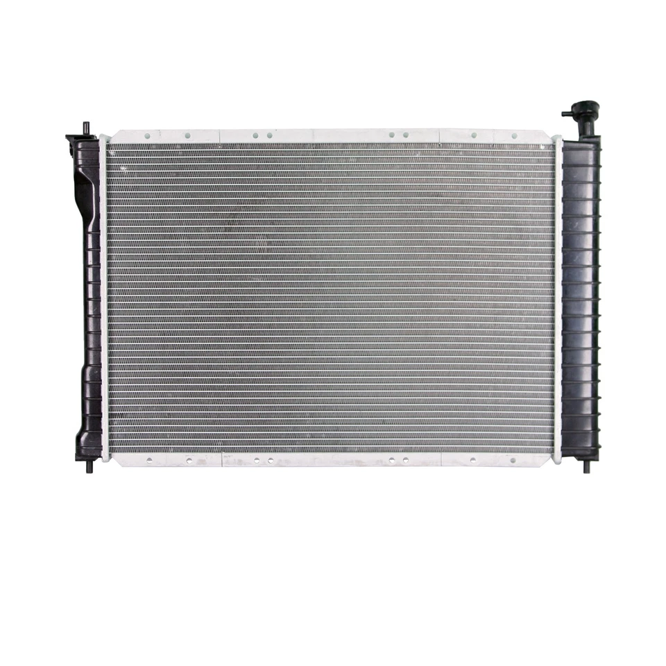 CU1924 Aluminum Core Radiator for 1996-1998 Mercury Villager Nissan Quest Foto 2 de 4
