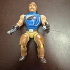 1985 Vintage Mattel He-Man Masters Of The Universe RIO BLAST MOTU Action Figure