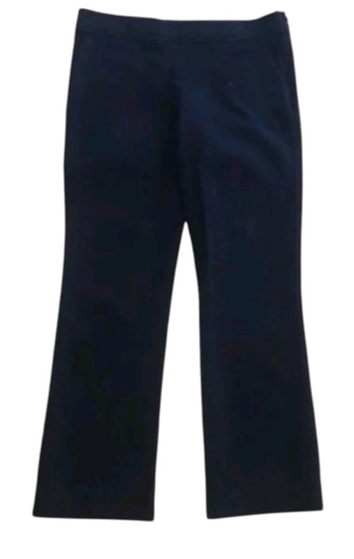 Trina Turk Long Weekend Wide Leg Pant Textured  Women’s 6