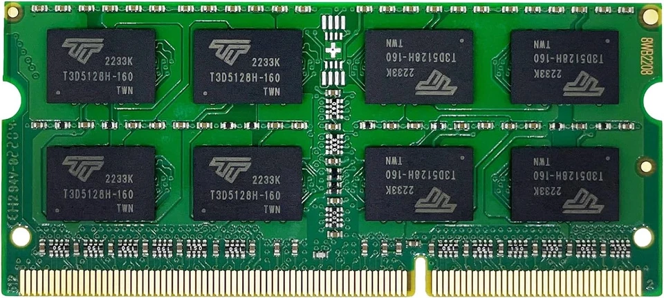 Timetec 4GB DDR3L / DDR3 1600MHz PC3L-12800 / PC3-12800 Non-ECC  - Image 2 of 3