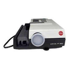 Leica Pradovit P150 IR Slide Projector Hektor 85mm Lens Tested Japan