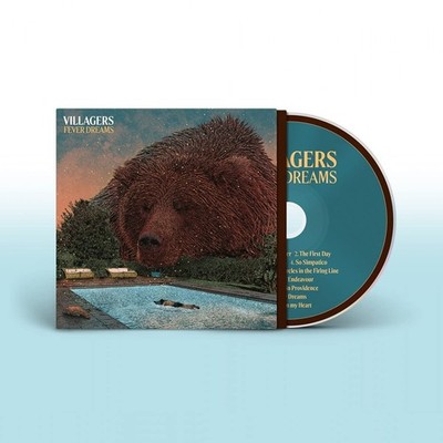 Villagers Fever Dreams CD WIGCD463 NEW